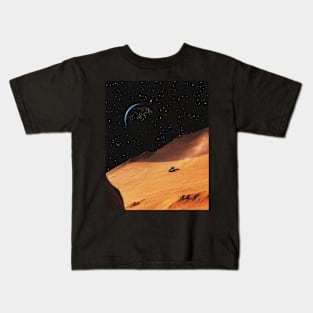 BEGINNING Kids T-Shirt